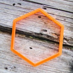 форма шестигранник 1